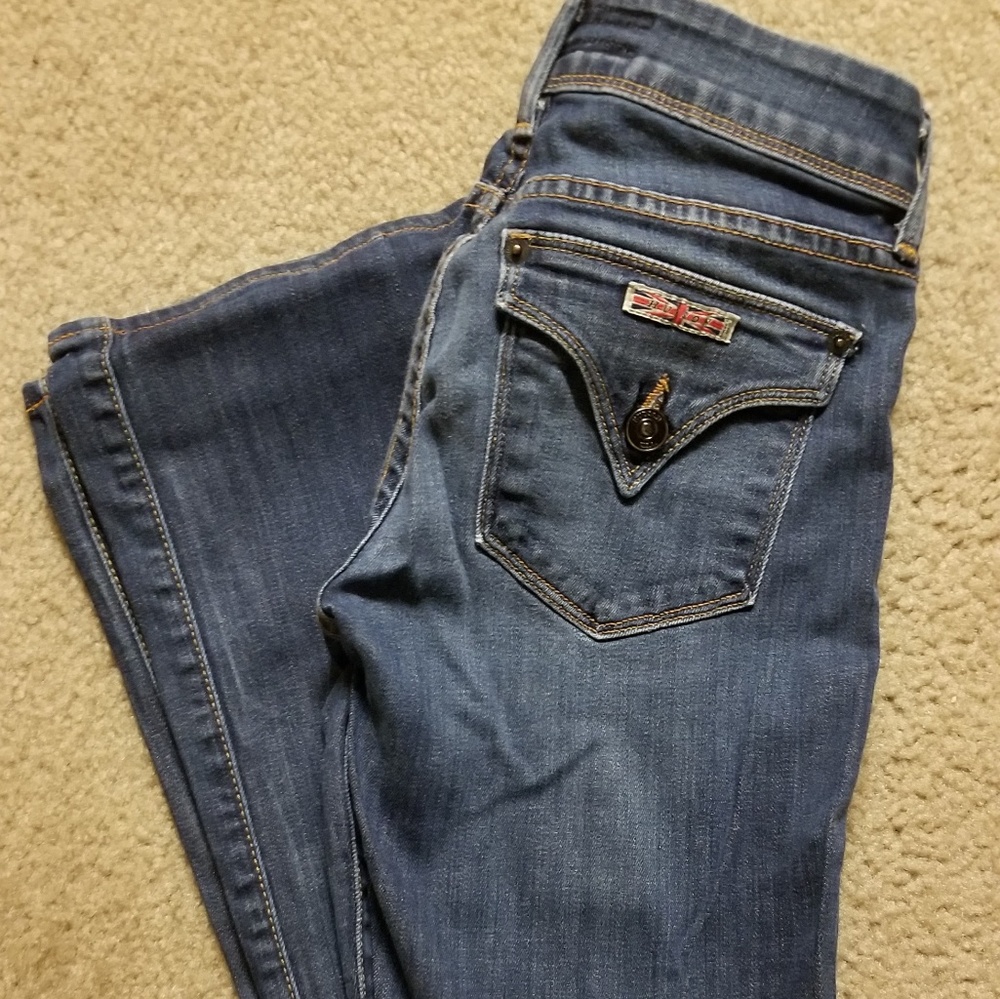 HUDSON Jeans size 25